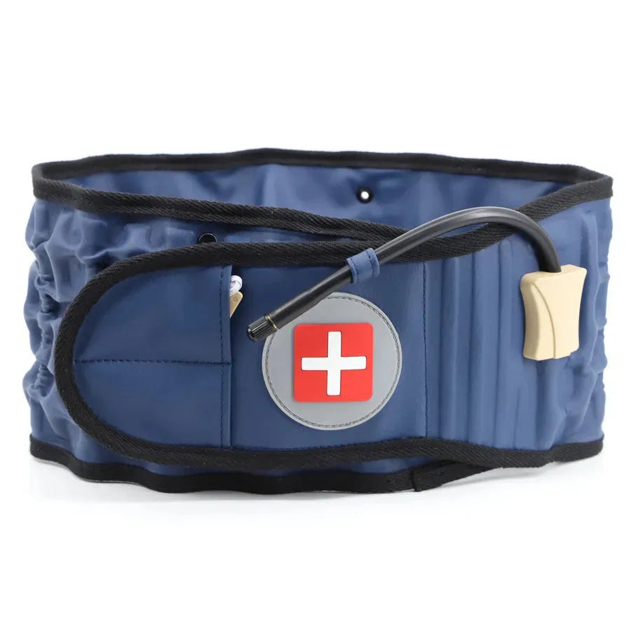 Lumbar Spinal-air Decompression Back Belt - Bellarte Enchanté Lumbar Spinal-air Decompression Back Belt